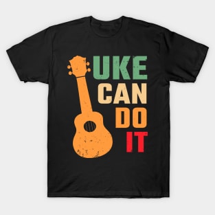 ukulele T-Shirt